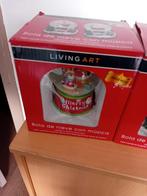 Kerst man met verlichting, Ophalen of Verzenden, Zo goed als nieuw, Overige