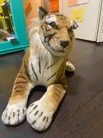 Schattige Tijger Knuffel, Verzamelen, Ophalen of Verzenden, Gebruikt, Dier