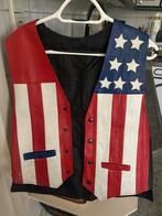 Leren county hesje, Ophalen of Verzenden, Zo goed als nieuw