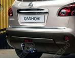 Chrome strip kofferdeksel Nissan Qashqai J10, Auto-onderdelen, Nieuw, Achterklep, Ophalen, Nissan