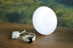 Philips Wake Up Light Wekker wekkerradio HF3505, Ophalen of Verzenden, Zo goed als nieuw, Digitaal