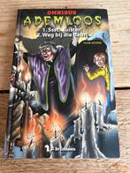 Ademloos Omnibus - Huub Hovens, Ophalen of Verzenden, Gelezen, Fictie algemeen