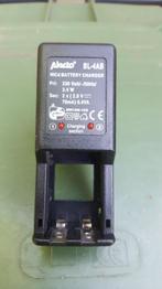 Alecto batterijlader, Ophalen of Verzenden