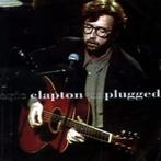 Cd Eric Clapton"Unplugged"uit 1992, Ophalen of Verzenden, 1980 tot 2000, Zo goed als nieuw