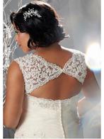 Uitverkoop  Grote maat trouwjurk maat 46 48 50 52 54 56, Kleding | Dames, Trouwkleding en Trouwaccessoires, Ophalen of Verzenden