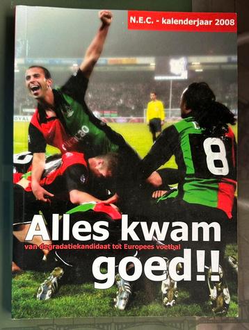 NEC boek Alles kwam goed beschikbaar voor biedingen