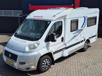 2008 Dethleffs Globebus T2, leuke compacte camper! beschikbaar voor biedingen