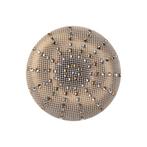 Luxe Horka haarnetjes met kristallen 6 kleuren, Dressuur, Overige typen, Nieuw, Ophalen of Verzenden