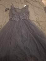 Nieuw Mooie blauwe jurk - Maat 36, Nelly, Blauw, Cocktailjurk, Ophalen of Verzenden