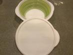 Tupperware mini max bordjes, Ophalen of Verzenden, Nieuw