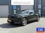 Mazda MX-30 e-SkyActiv 145 First Edition 36 kWh, Stof, Gebruikt, Zwart, Origineel Nederlands