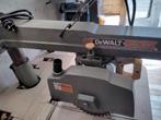 Dewalt zaagmachine met tafel WEG IS WEG, Ophalen, Zo goed als nieuw