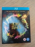 Lord of the Rings Trilogy  - Blu-ray, Cd's en Dvd's, Blu-ray, Ophalen of Verzenden, Zo goed als nieuw, Science Fiction en Fantasy