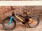 Static Alpin Kinderfiets 110-120 cm | 18 inch, Ophalen of Verzenden, Gebruikt, 16 tot 20 inch