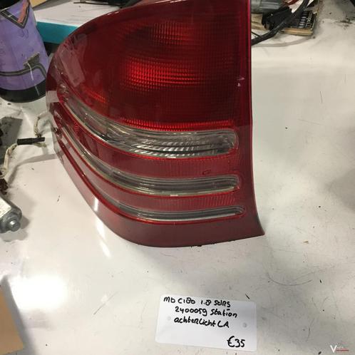 Mercedes C180 1.8 Station Achterlicht Links, Auto-onderdelen, Verlichting, Gebruikt, Ophalen of Verzenden