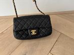 Chanel tas, Ophalen of Verzenden, Zo goed als nieuw, Zwart, Schoudertasje