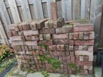 Rode Bakstenen - Hergebruik voor Tuin of Bouw, Doe-het-zelf en Verbouw, Metselstenen, Ophalen