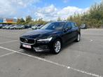 Volvo V60 D4 - Momentum Pro, Auto's, Volvo, Lichtsensor, 190 pk, Zwart, Leder