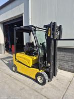 Yale ERP 20 VF triplex sideshift 4e func bj 2010 accu 81%, H.O. R.H. Jonker, Renejonker76@hotmail.com, Elektrisch, Heftruck