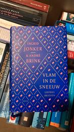 André Brink - Vlam in de sneeuw, Ophalen of Verzenden, Zo goed als nieuw, André Brink; Ingrid Jonker