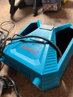 Ferrex draagbare compressor, Doe-het-zelf en Verbouw, Compressors, Gebruikt, 6 tot 10 bar, Ophalen of Verzenden, Minder dan 200 liter/min