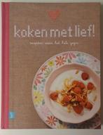 Yolanda van der Jagt - Koken met lief!, Ophalen of Verzenden, Zo goed als nieuw, Yolanda van der Jagt