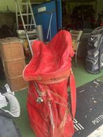 golftas, Sport en Fitness, Golf, Ophalen of Verzenden, Gebruikt, Tas, Overige merken
