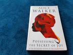 Alice Walker - Possessing the secret of joy - English, Ophalen of Verzenden, Gelezen, Alice Walker