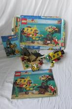 Lego town, set 6442 Stingray Explorer, Ophalen of Verzenden, Gebruikt, Complete set, Lego