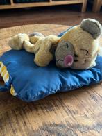 Diddl pimboli met muziekdoosje in lijfje op kussen., Ophalen of Verzenden, Zo goed als nieuw, Overige typen