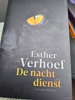 De Nachtdienst - Esther Verhoef, Ophalen
