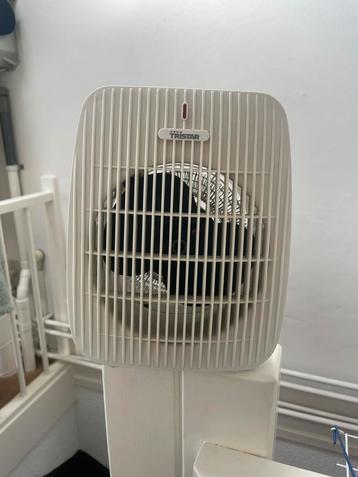 Warmte ventilator beschikbaar voor biedingen
