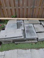 Mooie 80 40 tegels, Ophalen, Zo goed als nieuw, 10 m² of meer, Beton