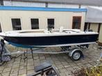 SeaWave 430 (bj 1988), Watersport en Boten, Vis- en Consoleboten, Gebruikt, Polyester, Overige brandstoffen, 3 tot 6 meter