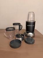 NutriBullet - Magic Bullet Blender Set, Witgoed en Apparatuur, Blenders, Ophalen of Verzenden, Gebruikt, Blender