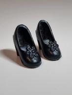 Vintage zwarte Fleur schoentjes, Ophalen of Verzenden, Gebruikt, Overige typen