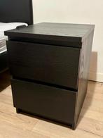 Bedside table, Huis en Inrichting, Minder dan 45 cm, Ophalen of Verzenden, Zo goed als nieuw, Minder dan 55 cm