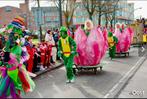 Carnaval grote loopgroep Efteling (38 pers.), Gedragen, Carnaval, Maat 38/40 (M), Kleding