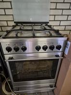 ATAG Gasfornuis met Bosch Afzuigkap, Witgoed en Apparatuur, Fornuizen, Ophalen, Gebruikt, 4 kookzones, Gas