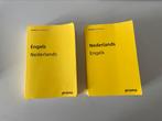 Prisma woordenboeken Nederlands-Engels en Engels-Nederlands, Ophalen of Verzenden, Zo goed als nieuw, Prisma of Spectrum, Engels