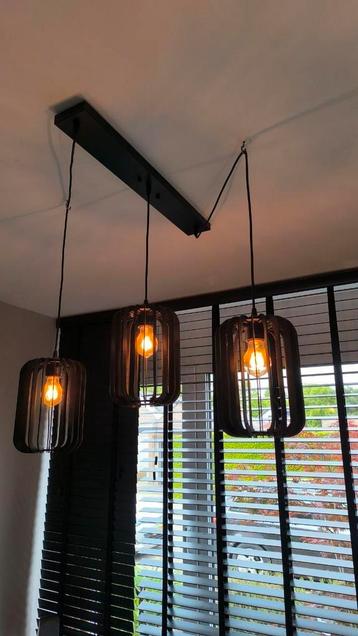 lamp met gloeilamp