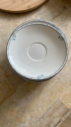 Royal Canterbury ontbijtbord 10 stuks, Huis en Inrichting, Keuken | Servies, Ophalen, Zo goed als nieuw, Bord(en), Overige stijlen