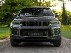 Jeep Grand Cherokee Overland 4XE 380pk PHEV | Full option! |, Auto's, Automaat, 4 cilinders, Met garantie (alle), 38 km/l