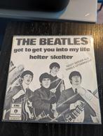 The Beatles - Got to get you into my life/ Helter Skelter, Pop, Gebruikt, Ophalen of Verzenden, 7 inch