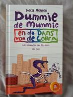 Dummie de mummie -En de dans van de cobra van Tosca Menten, Ophalen of Verzenden, Zo goed als nieuw, Fictie, Tosca Menten