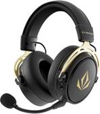 Forgeon General (HiFi BT Gaming Headset) PC/PS5/XBox/Switch, Ophalen, Zo goed als nieuw, Draadloos, Volumeregelaar