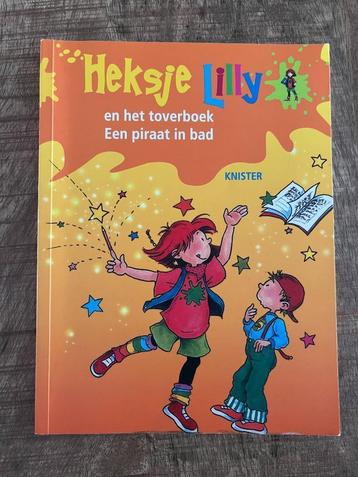 Heksje Lilly en het toverboek - Een piraat in bad beschikbaar voor biedingen