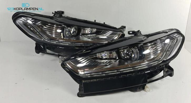 Ford Mondeo MK5 Full Led koplamp links rechts, Auto-onderdelen, Verlichting, Ford, Gebruikt, Ophalen of Verzenden