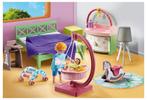 PLAYMOBIL 71609 Slaapkamer met Baby Speelhoek 50 delig, Ophalen of Verzenden, Nieuw, Complete set