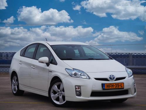 Toyota Prius 1.8 Full Hybrid 136PK Aut 2011 - 1e EIGENAAR -, Auto's, Toyota, Particulier, Prius, Airbags, Airconditioning, Bochtverlichting